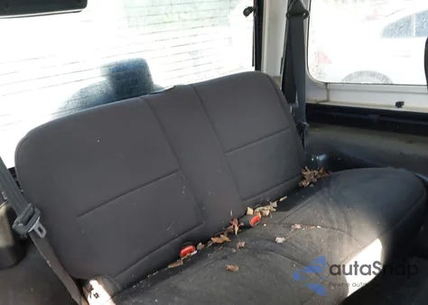 2003 Jeep Wrangler Commando/X from USA, damaged, VIN 1J4FA39S33P362925